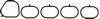 HONDA 17105RNAA014X Gasket Set, intake manifold